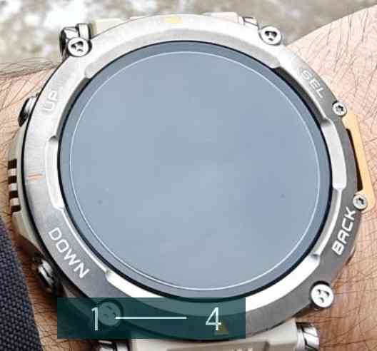 Смарт-Часи Amazfit T-Rex Ultra. Київ