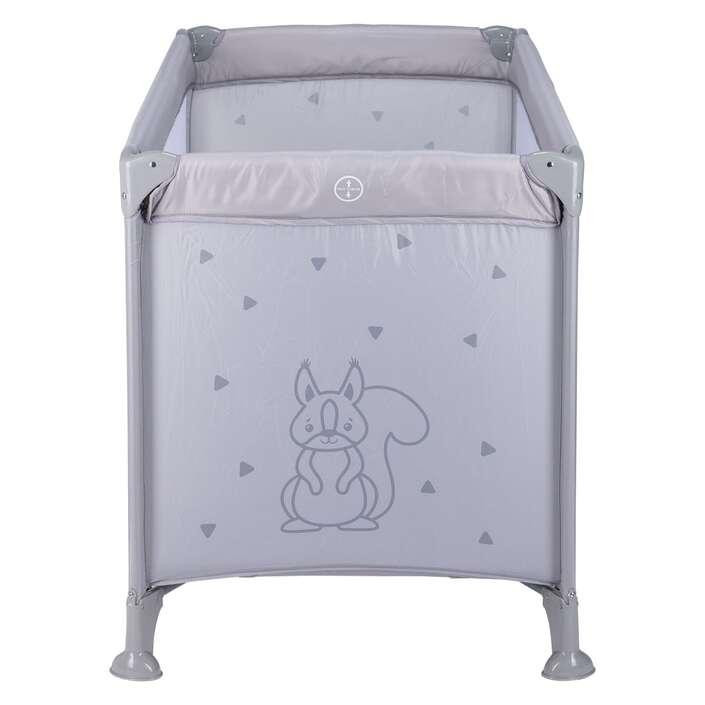 Ліжко-манеж дитяче FreeON Cot Nap, grey Київ - фото 11