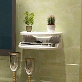 Полка для роутера 