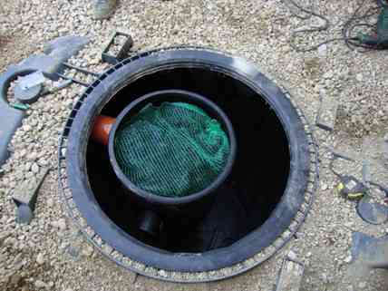 Система автономной канализации для дома (8 чел) Anaerobix Graf Киев