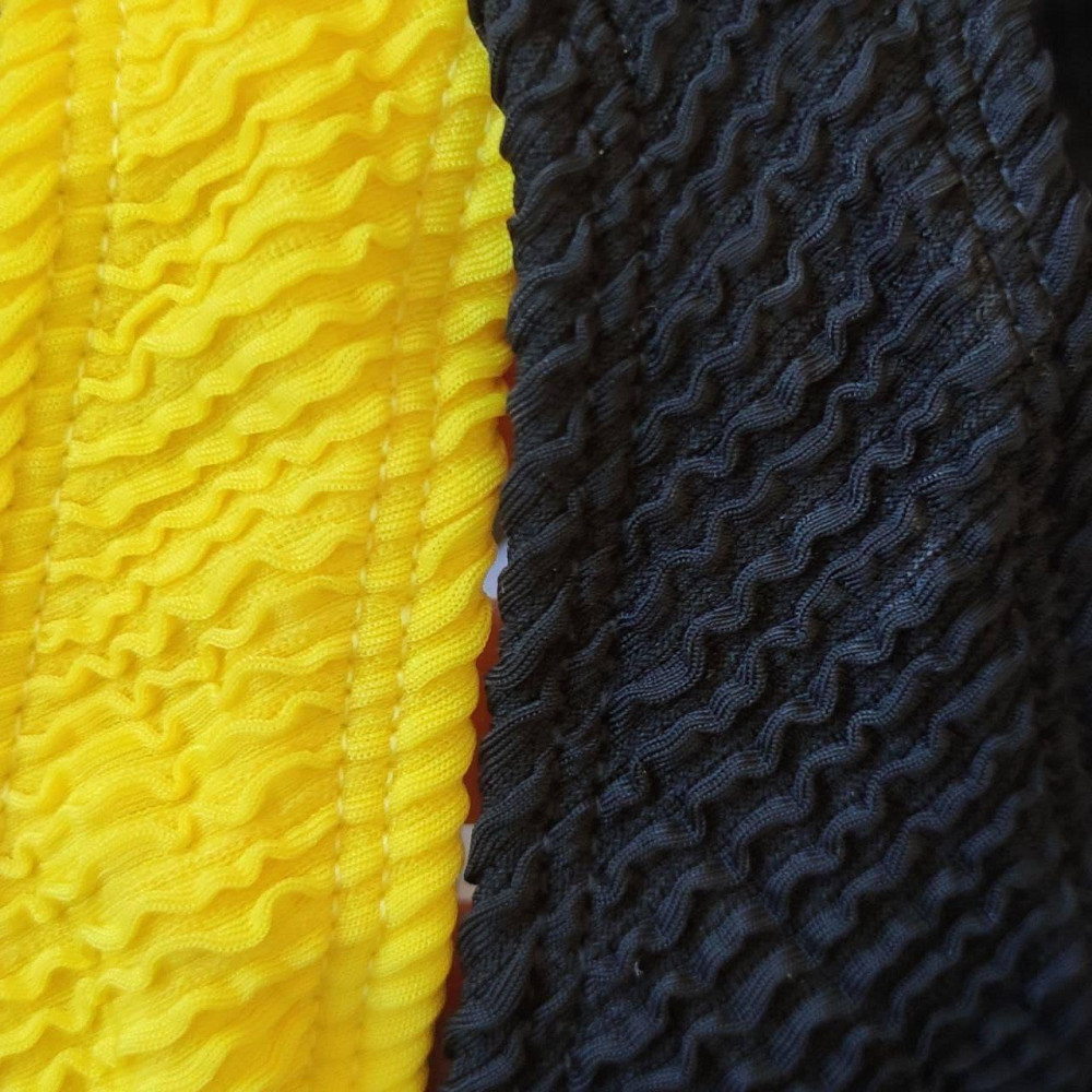 Купальник женский раздельный Желтый M Харьков - изображение 8