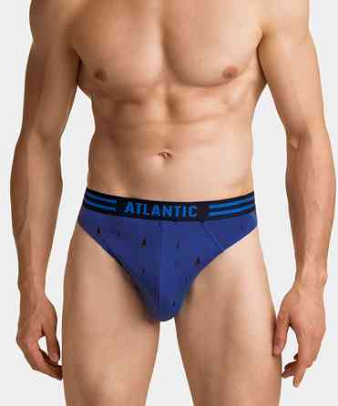 Труси чоловічі спорт Atlantic 3MP-098 S Київ