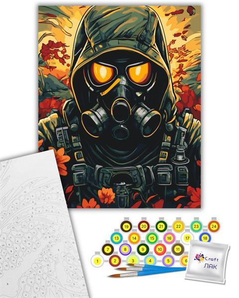 Картина по номерам ArtCraft Зона отделения 40х50 см (16129-AC) Харьков - изображение 5