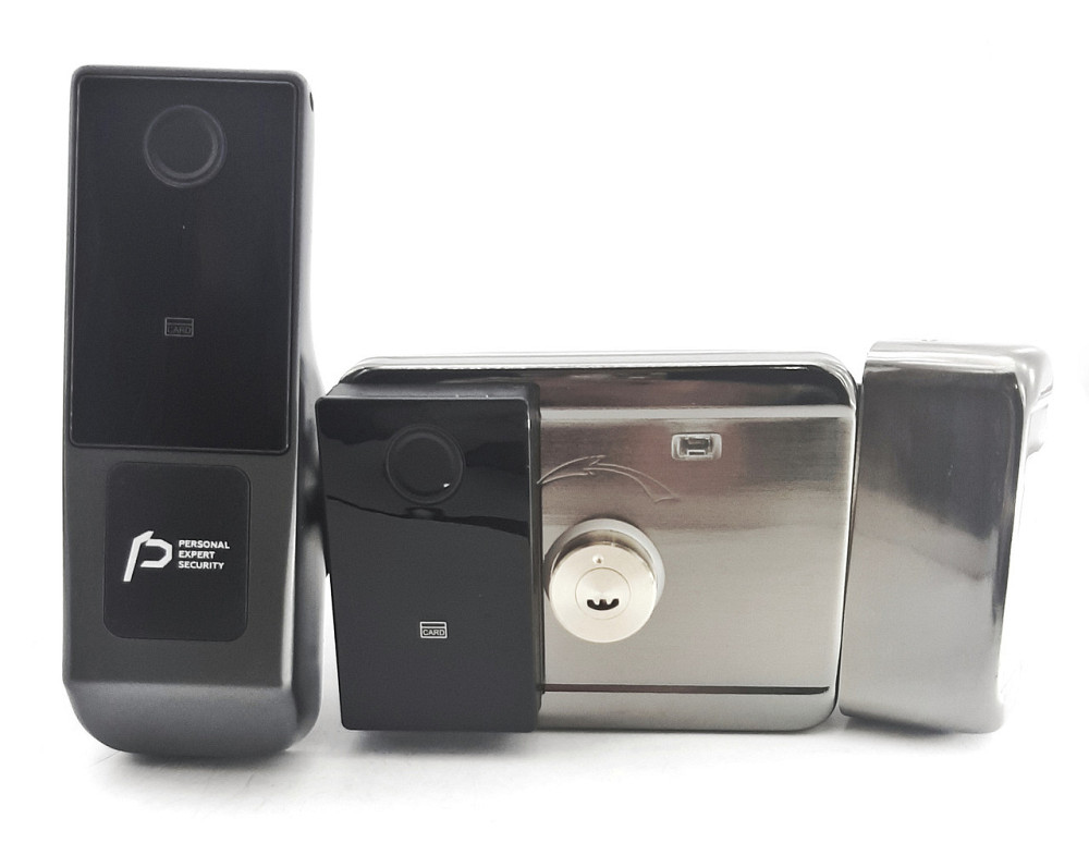 PES Gate 2 електромоторний замок для каліток Київ - фото 6