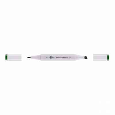 Маркер Santi sketch SM-45, темно-зеленый (390586) Винница