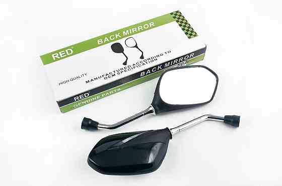 Дзеркала стрілоподібні mod:219, 1 см (чорні) Мукачево