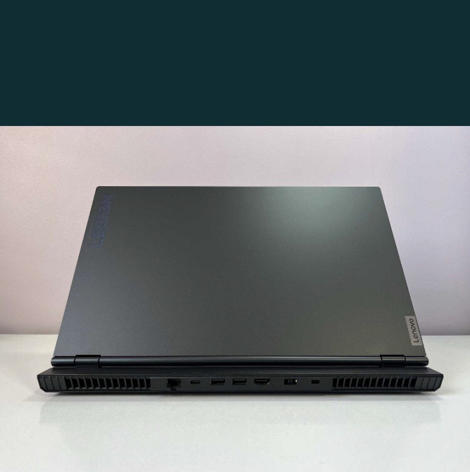 Ноутбук Legion 5  15.6” Full HD/ RTX 2060 / Ryzen 5 4600H / 16 Gb / SSD 512 Gb Харків - фото 5