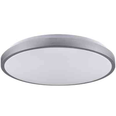 Світильник Vestum RING матовий 30W 395*60мм 4000К срібний (VS-90070) Вінниця