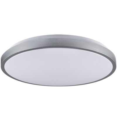 Світильник Vestum RING матовий 30W 395*60мм 4000К срібний (VS-90070) Вінниця - фото 2