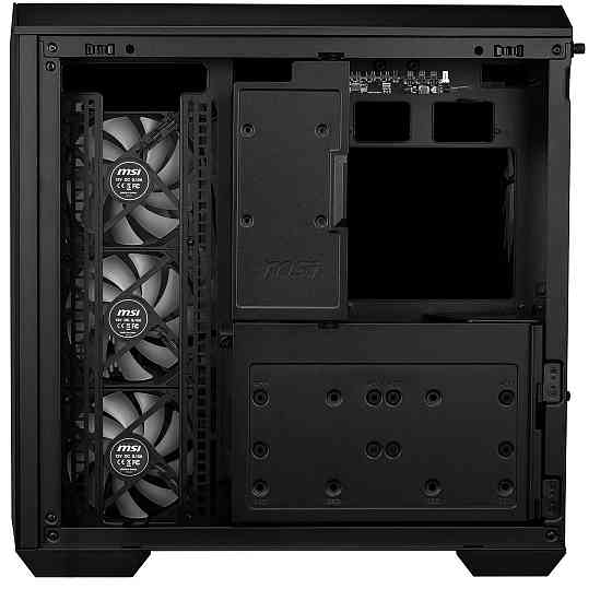 Корпус MSI MAG Pano 100R PZ без БЖ ( Black ) Харків