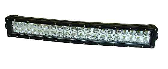 Світлодіодна фара AllLight AB-120W панорамна 40chip CREE spot 9-30V бічне кріплення Харків