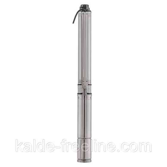 Насос свердловинний відцентровий KOER 4KDm 3/15+50М, Н=106М Q=3,3кбМ, P=920 Вт Харків
