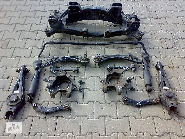 Ричаги задньої підвіски Hyundai Santa Fe 2012–2018 Киев - изображение 1