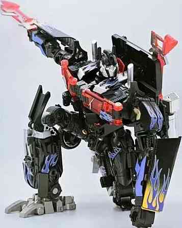 30 СМ Немезис Прайм Колекційний Трансформер Nemesis Prime (Код 1093) Харків