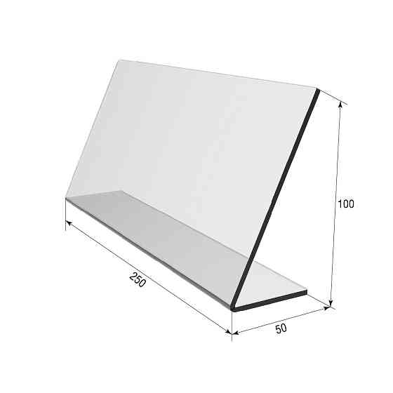 Підставка EKOSTAR для взуття 250х50х100 Київ