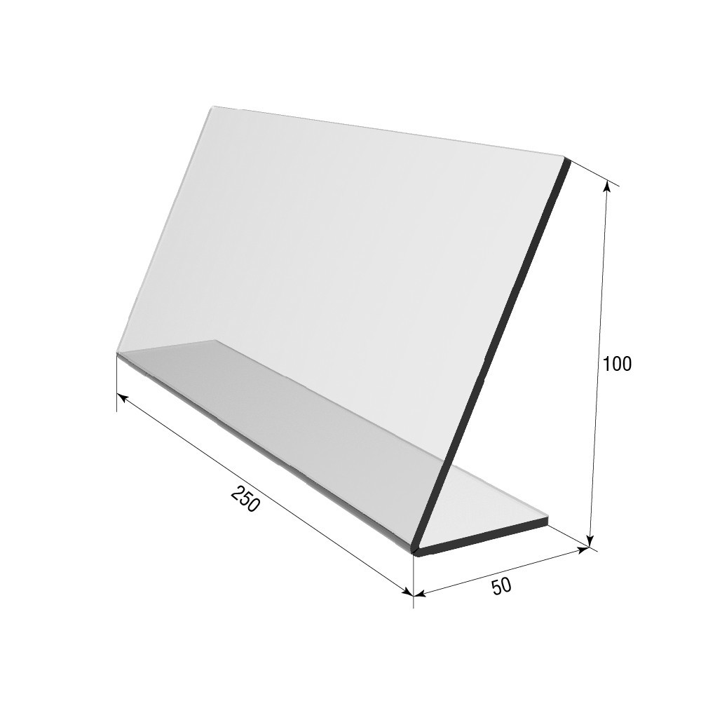 Підставка EKOSTAR для взуття 250х50х100 Київ - фото 3