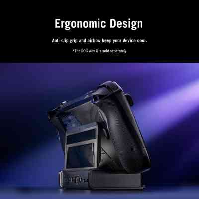 Порт-репликатор ASUS ROG Bulwark Dock (2025) DG300 (90XB0A4N-BDS000) Винница