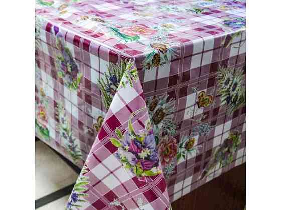 Клейонка DELUKS 1,18х50м 3009A ТМ BONA DOMUS Київ