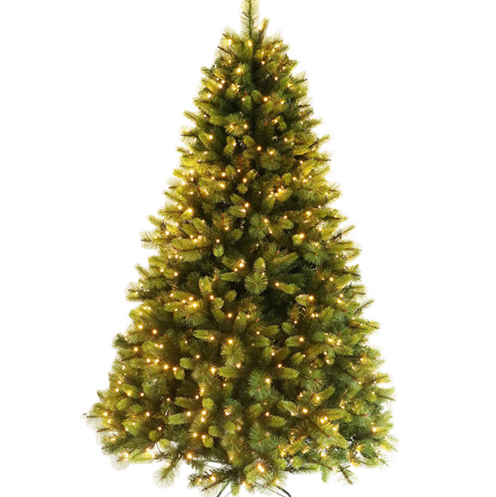 Світлодіодна гірлянда 200 Led 20м 8 режимів теплий колір 220V CW-G-200L20V ColorWay Житомир - изображение 3