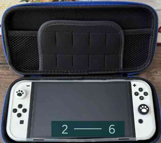 Приставка Nintendo Switch OLED White. Київ