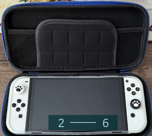 Приставка Nintendo Switch OLED White. Київ - фото 5