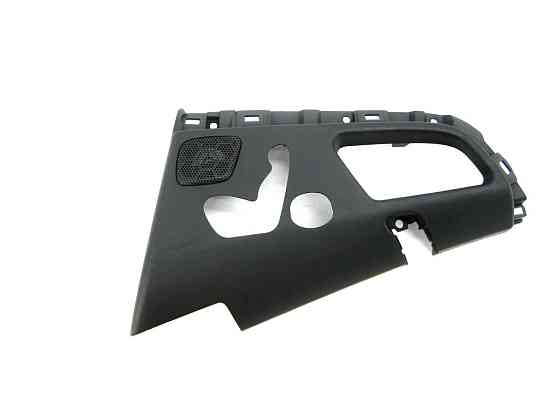 Mercedes-Benz  A2207309089 7211 Накладка блоку кнопок регулювання заднього сидіння на карті задніх правих дверей колір антрацит S-class short W220 Одесса