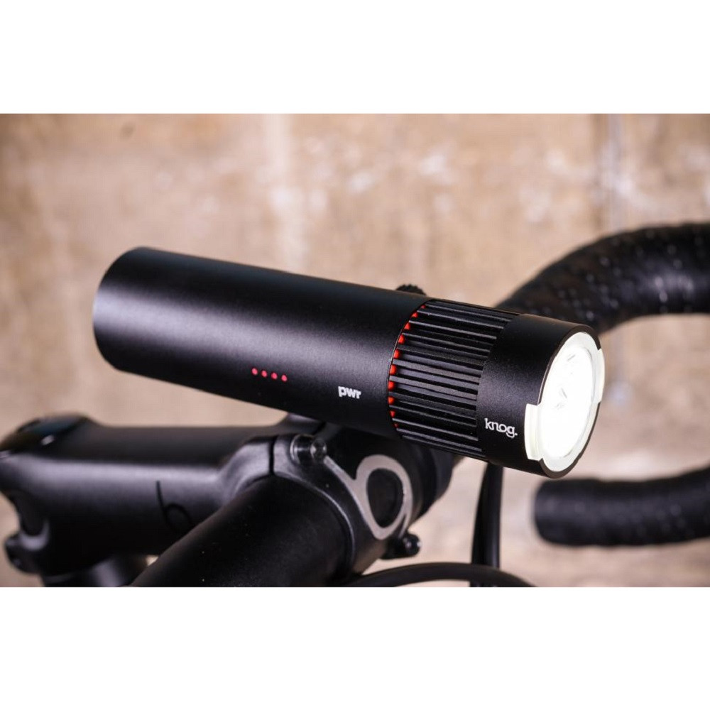 Фара Knog PWR Trail 1100 Lumens POWERBANK Київ - фото 5