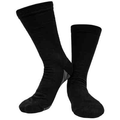 Носки Tribe Merino Light black 44-46 (T-KB-0008-black-44-46) Винница