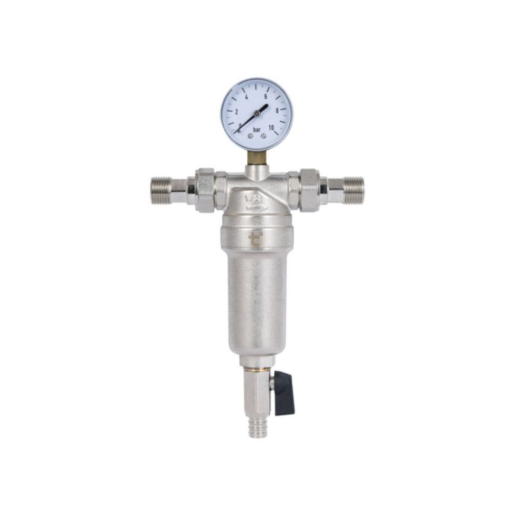 Фільтр самопромивний Thermo Alliance Standart 1/2" тонкого очищення SF127W15 Київ - фото 1