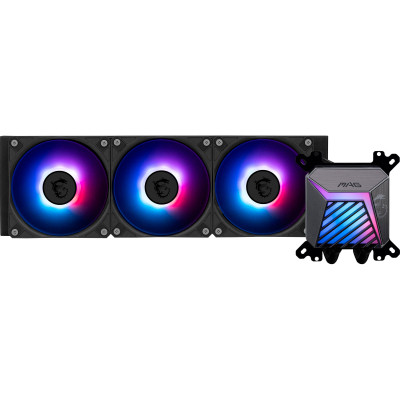 Система жидкостного охлаждения MSI MAG CoreLiquid A15 360 Винница - изображение 9