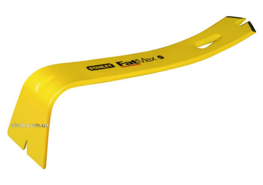 Лом - цвяходер STANLEY "FatMax Wonder Bar" : L= 38 cм з пружинної сталі Одеса - фото 1