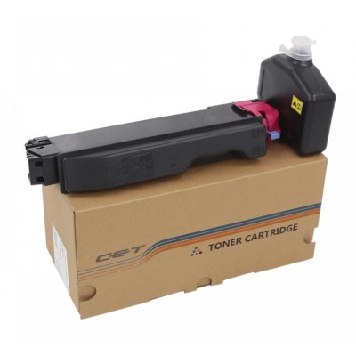 Тонер-картридж CET Kyocera TK-5270M magenta, ECOSYS P6230c, 120г, 6K (CET141599) Вінниця - фото 1