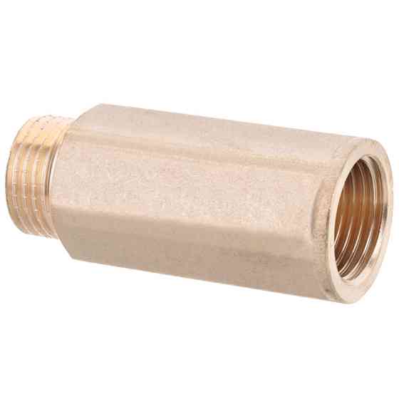 Подовжувач Koer WM. E06-50. WN - 1/2"-50 мм (Без нікелю) (KR3014) Київ
