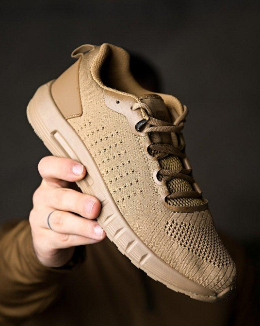 Летние тактические кроссовки 7.62 койот ПП4763 Одесса - изображение 18