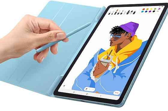 Оригінальний стилус Samsung S Pen для планшетів Galaxy Tab S3/S4/S5/S6/S7/S8/A/Lite, стилус для малювання, нотаток і навігації Николаев