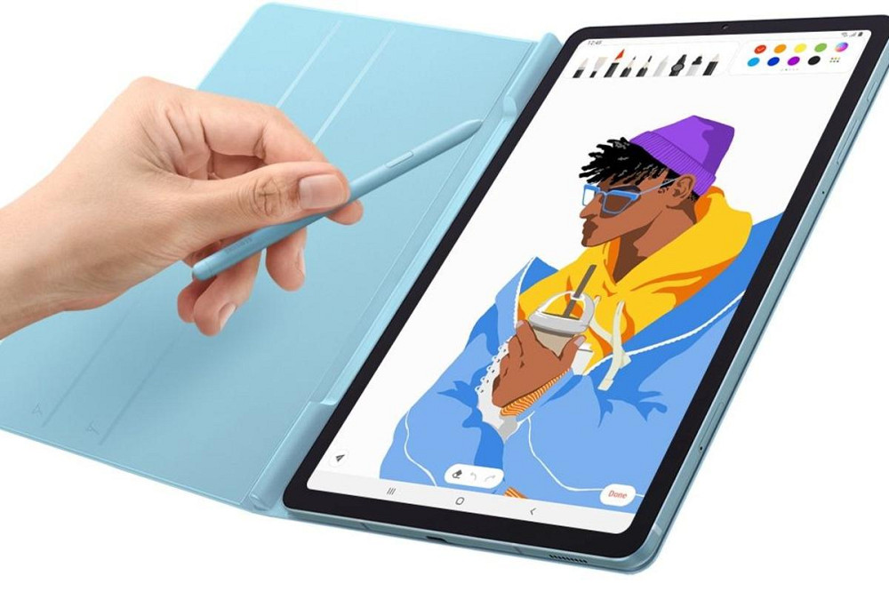 Оригінальний стилус Samsung S Pen для планшетів Galaxy Tab S3/S4/S5/S6/S7/S8/A/Lite, стилус для малювання, нотаток і навігації Миколаїв - фото 2
