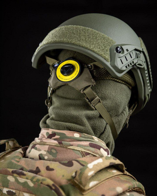 Шлем FAST Future с подвесной системой WENDY oliva   ВТ5967 Одесса - изображение 4