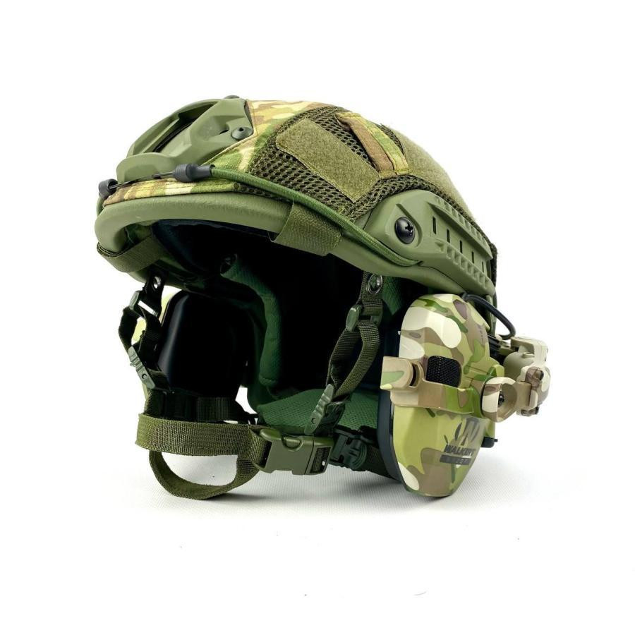 Шолом Fast з Walkers Razor ORIGINAL (Олива) Одеса - фото 6