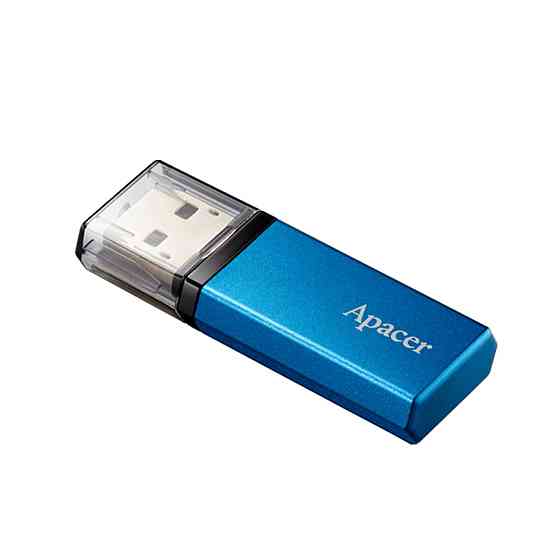Flash Apacer USB 3.2 Gen1  AH25C  64GB Blue Київ
