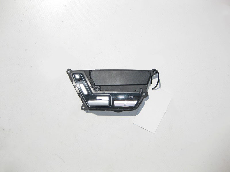 Mercedes-Benz  A2218702051 7J22 Блок кнопок керування заднім лівим сидінням S-Class W221 Одеса - фото 1