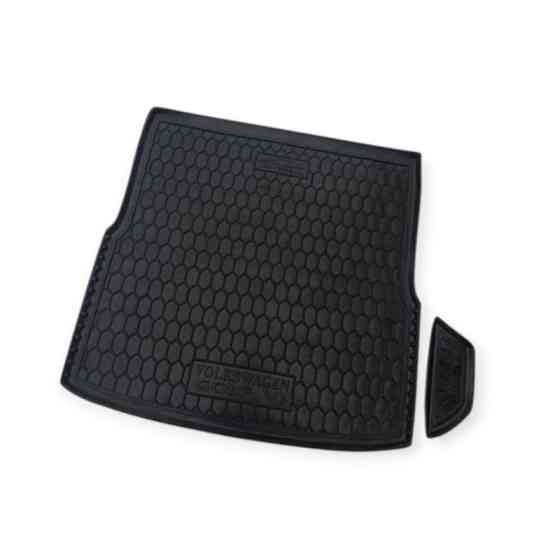 Килимок VW Гольф 6 2003-2013 універсал багажника Мукачево