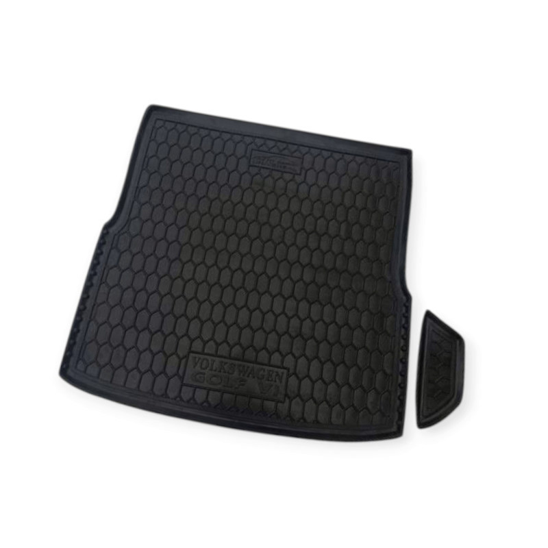 Килимок VW Гольф 6 2003-2013 універсал багажника Мукачево - фото 1