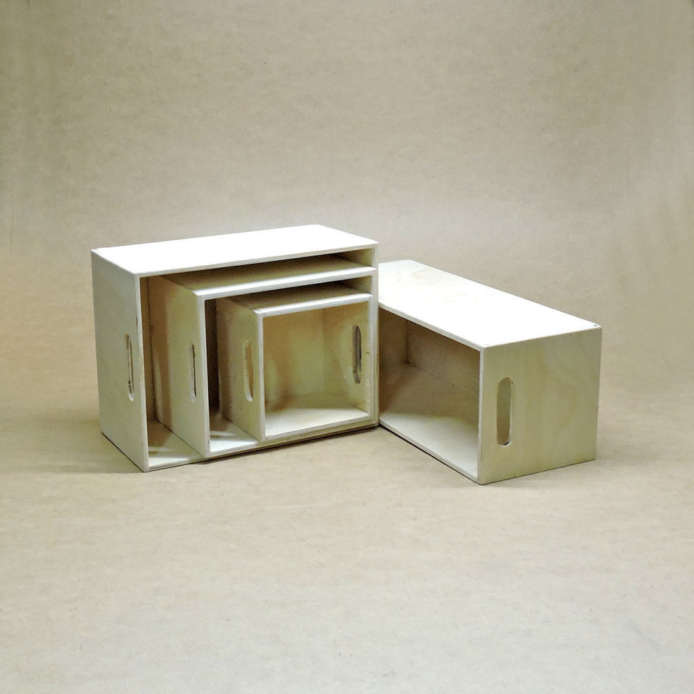 Короб для зберігання "Флоренція" В50хД60хШ30см Миколаїв - фото 8