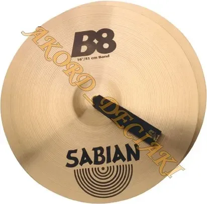 Ударная установка  Тарілки MARSzOWE SABIAN 16'' 41 cm B8 Киев - изображение 1