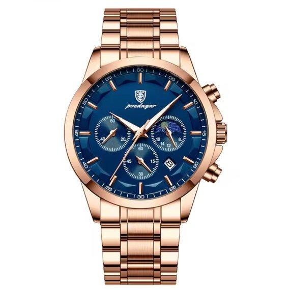 Мужские наручные часы Poedagar West RoseSteel Винница - изображение 1