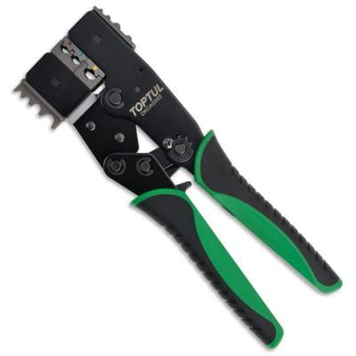 Знімач ізоляції Toptul для обжиму та зачистки проводів 2 в 1 (DKCA2222) Вінниця - фото 1