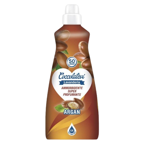 Пом'якшувач для тканин 1,25л Арган COCCOLATEVI Житомир - фото 1