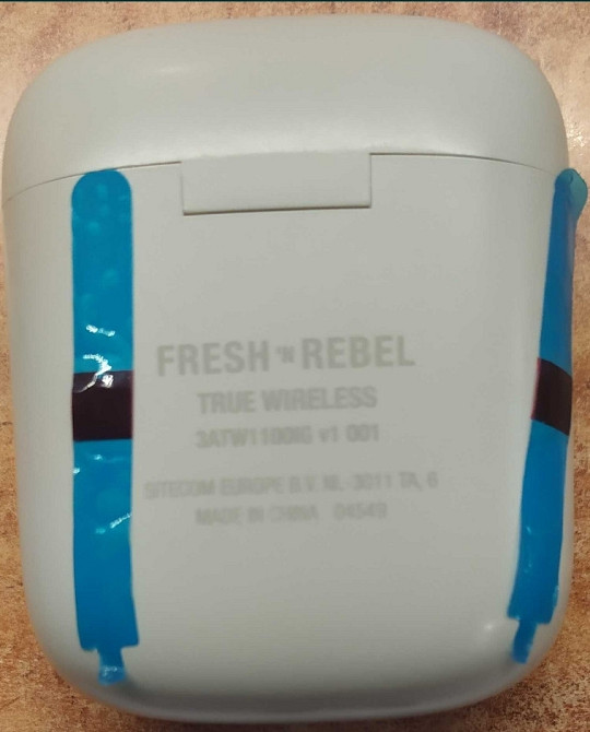 Безпроводные Наушники: FRESH REBEL ( model 3 ATW1100) Харків - фото 3