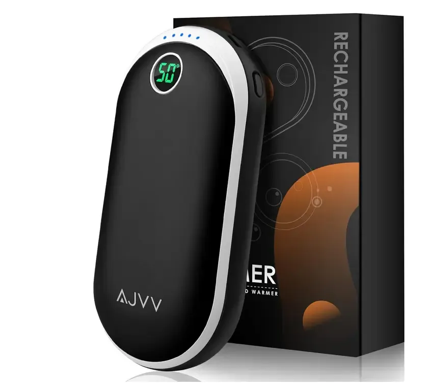 Акумуляторна грілка для рук AJVV HYNS02 Луцьк - фото 1