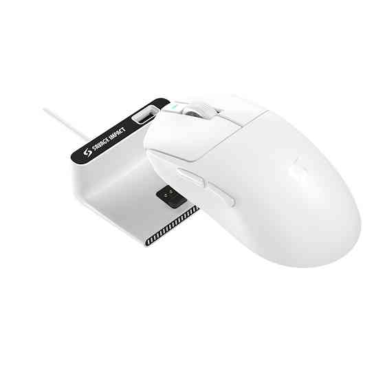 Миша бездротова Bloody SG5 White ( 20507 ) Харьков